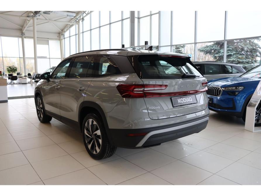 Skoda Kodiaq II Москва  - изображение 3