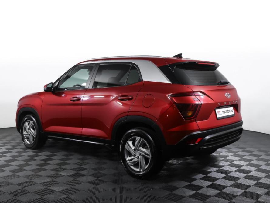Hyundai Creta II Москва  - изображение 7