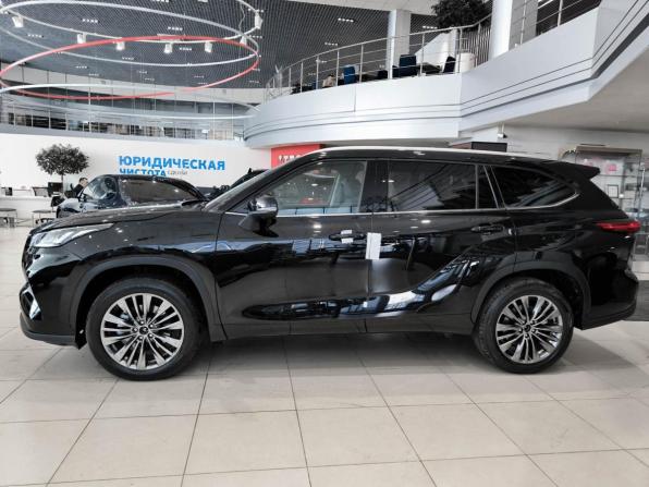 Toyota Highlander IV (XU70) с пробегом 2026 года, цена 5 450 000 рублей, 13 км, внедорожник, Автокод Объявления