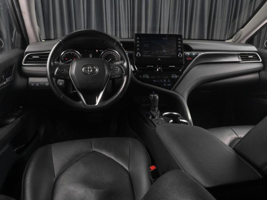 Toyota Camry VIII (XV70) Рестайлинг Тюмень  - изображение 6