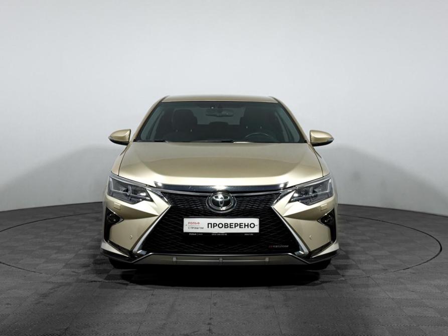 Toyota Camry VII (XV50) Санкт-Петербург  - изображение 2