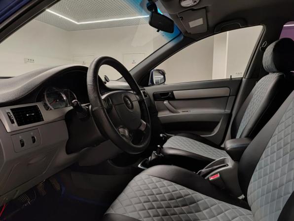 Chevrolet Lacetti I с пробегом 2012 года, цена 565 000 рублей, 243913 км, седан, Автокод Объявления