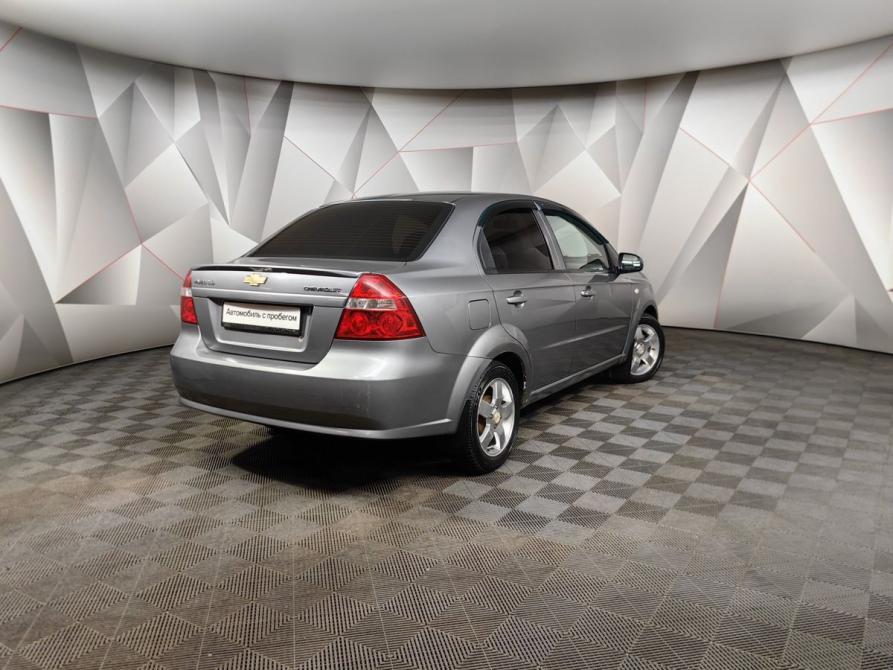 Chevrolet Aveo I Рестайлинг Москва  - изображение 2