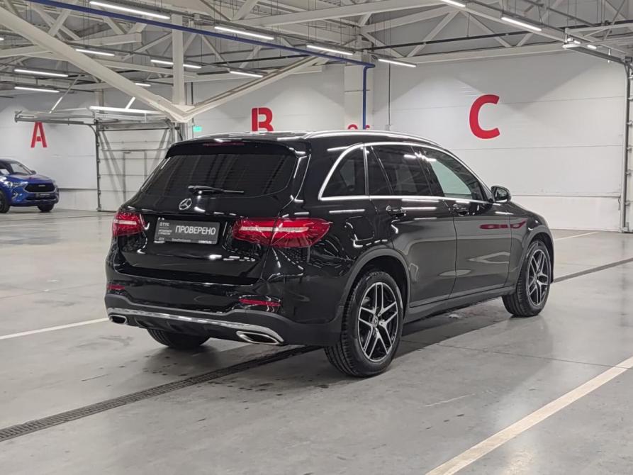 Mercedes-Benz GLC I (X253) Казань  - изображение 6