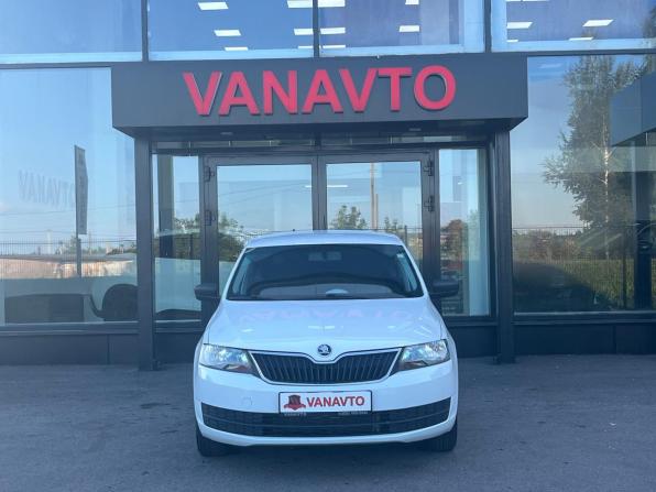 Skoda Rapid I с пробегом 2016 года, цена 1 100 000 рублей, 130107 км, лифтбек, Автокод Объявления