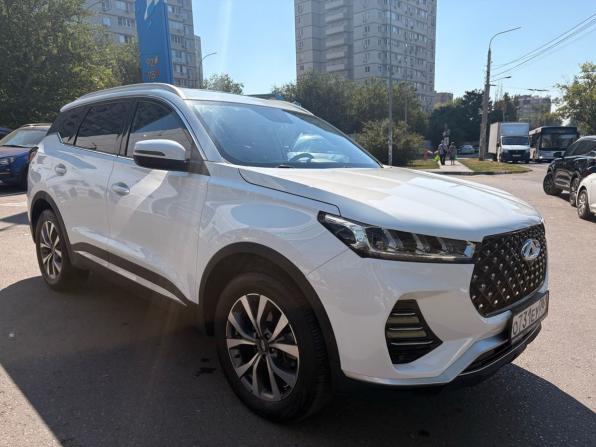 Chery Tiggo 7 Pro I с пробегом 2022 года, цена 1 587 000 рублей, 63411 км, внедорожник, Автокод Объявления