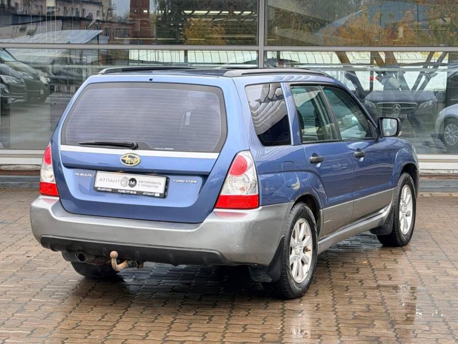 Subaru Forester II Рестайлинг Москва  - изображение 5