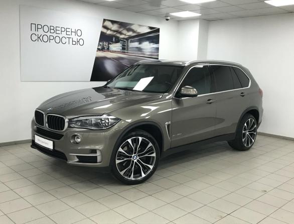 BMW X5 III (F15) с пробегом 2017 года, цена 4 195 000 рублей, 197692 км, внедорожник, Автокод Объявления