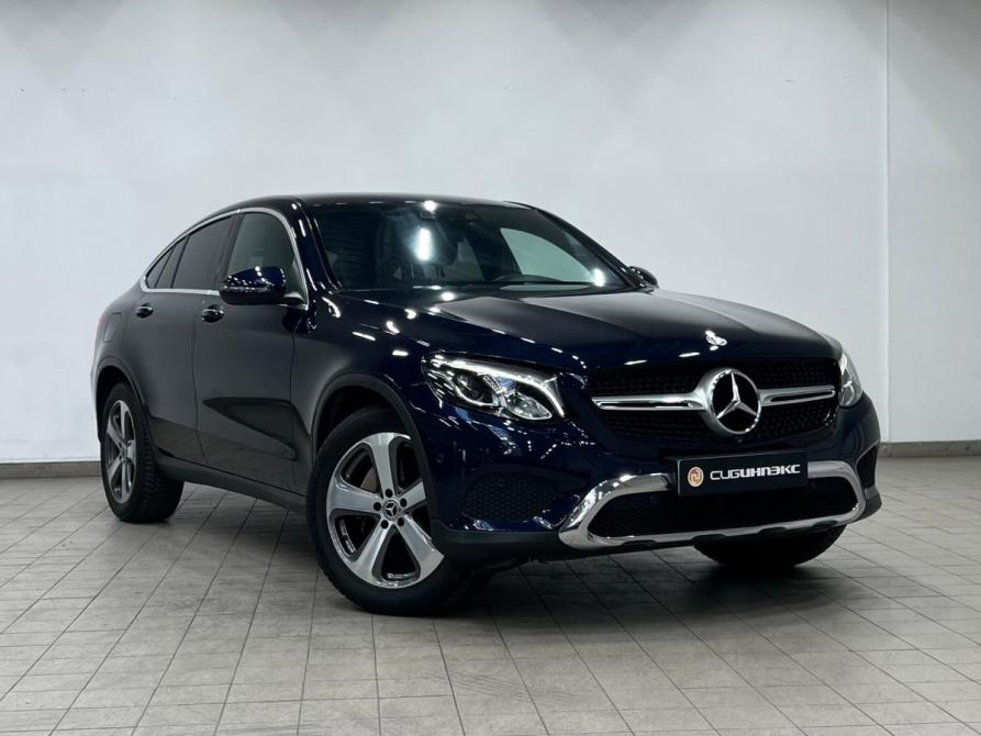 Mercedes-Benz GLC I (X253) Кемерово  - изображение 2