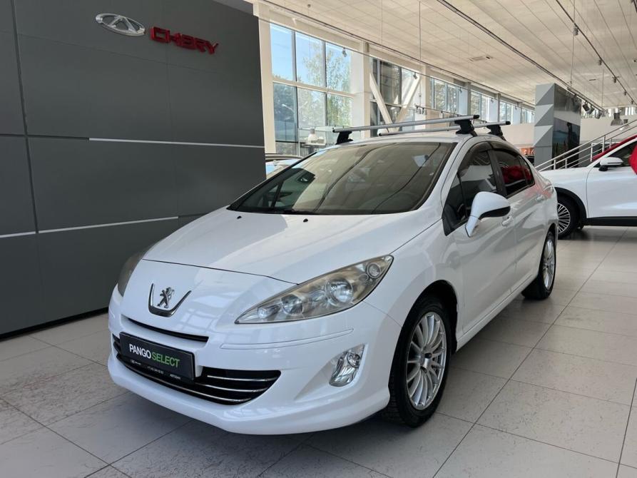 Peugeot 408 I Екатеринбург  - изображение 2