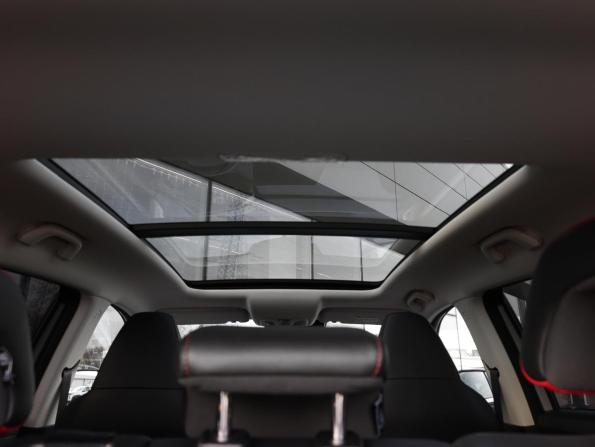 Changan UNI-S I с пробегом 2024 года, цена 2 298 000 рублей, 12863 км, внедорожник, Автокод Объявления