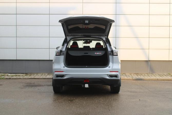 Changan UNI-S (CS55 Plus) с пробегом 2024 года, цена 2 345 000 рублей, 6749 км, внедорожник, Автокод Объявления