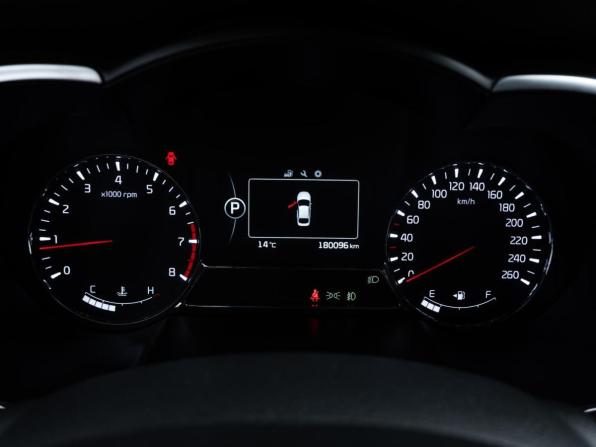 Kia Optima III Рестайлинг с пробегом 2014 года, цена 1 345 500 рублей, 180096 км, седан, Автокод Объявления