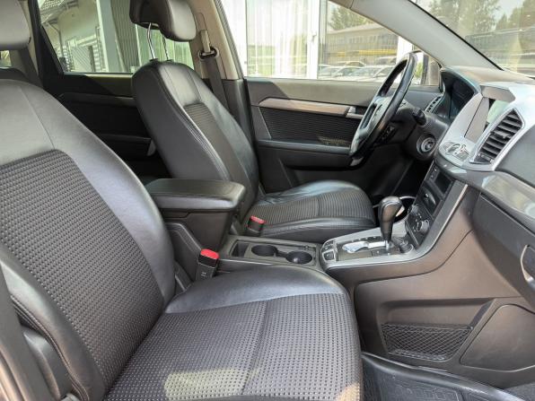 Chevrolet Captiva I Рестайлинг с пробегом 2013 года, цена 1 157 000 рублей, 164000 км, внедорожник, Автокод Объявления