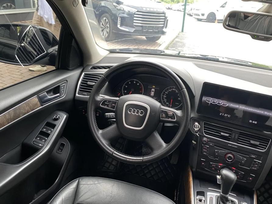 Audi Q5 I (8R) Екатеринбург  - изображение 37