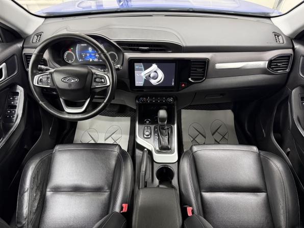 Chery Tiggo 4 I Рестайлинг с пробегом 2020 года, цена 1 320 000 рублей, 121800 км, внедорожник, Автокод Объявления