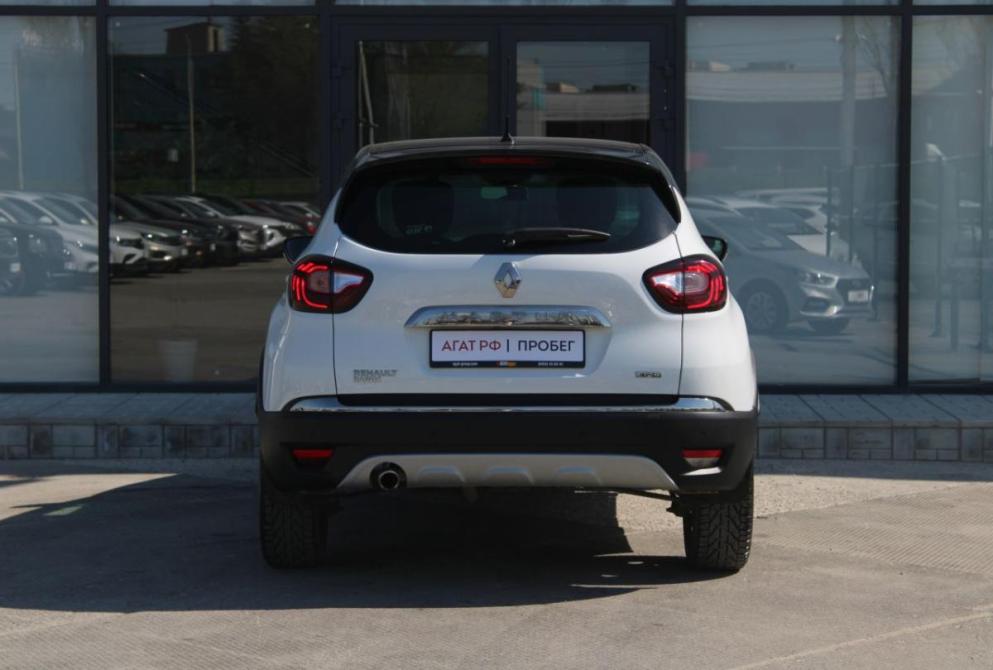 Renault Kaptur I Саратов  - изображение 8