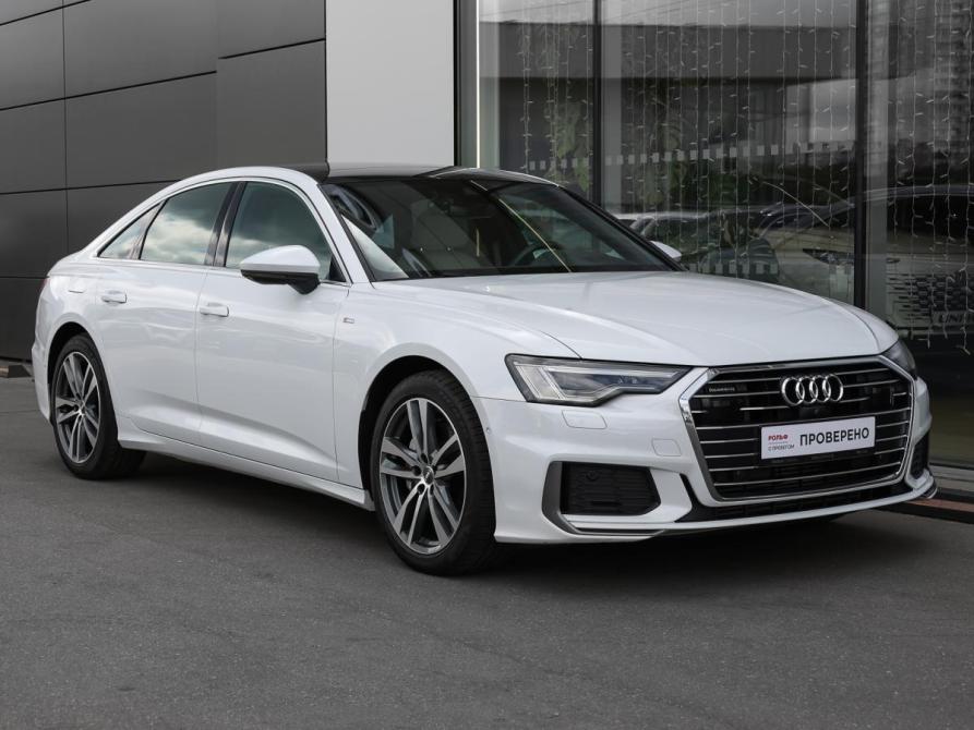 Audi A6 V (C8) Москва  - изображение 3