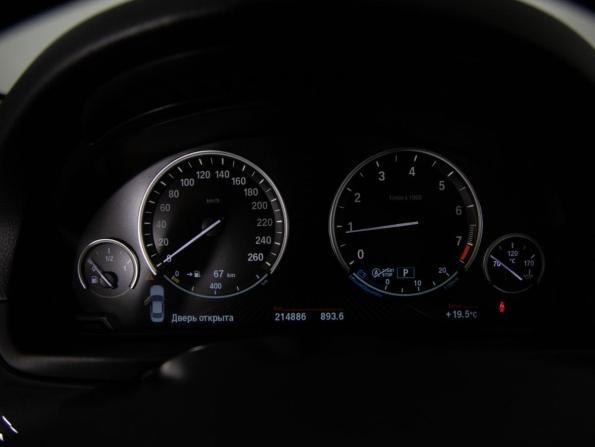 BMW 5 серии VI (F10/F11/F07) Рестайлинг с пробегом 2015 года, цена 1 799 000 рублей, 214884 км, седан, Автокод Объявления