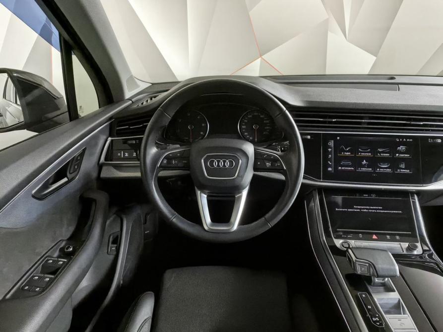 Audi Q7 II (4M) Рестайлинг Москва  - изображение 20