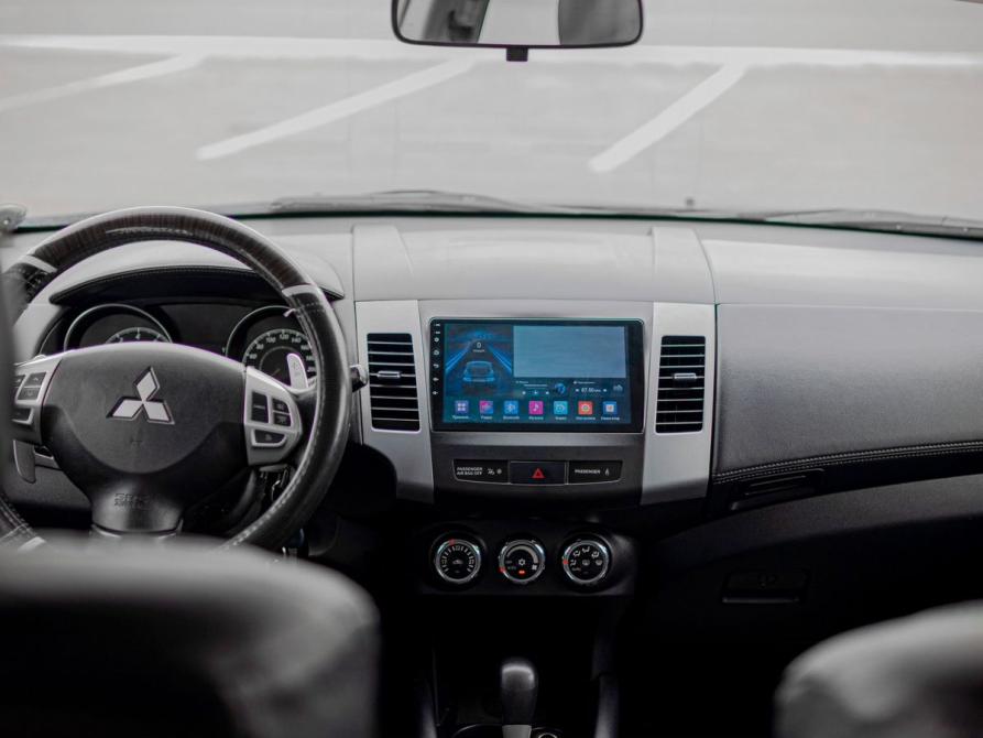 Mitsubishi Outlander II Рестайлинг Курган  - изображение 11