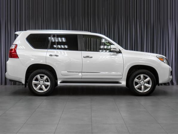 Lexus GX II с пробегом 2011 года, цена 3 299 000 рублей, 192513 км, внедорожник, Автокод Объявления