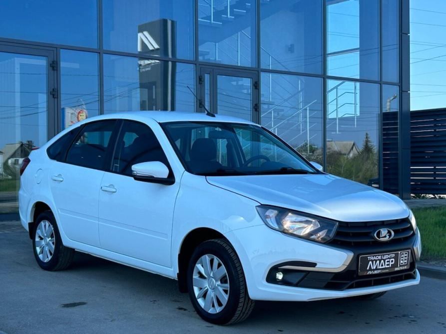 Lada (ВАЗ) Granta I Рестайлинг Энгельс  - изображение 3