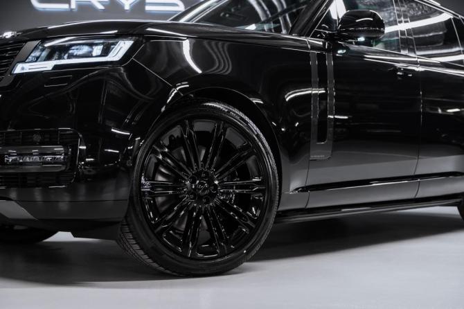 Новый Land Rover Range Rover V 2026 года, цена 27 990 000 рублей, внедорожник, Автокод Объявления