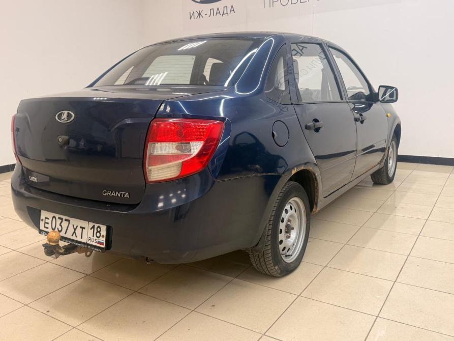 Lada (ВАЗ) Granta I Ижевск  - изображение 6