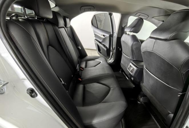 Toyota Camry VIII (XV70) с пробегом 2020 года, цена 3 100 000 рублей, 106080 км, седан, Автокод Объявления