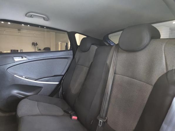 Hyundai Solaris I с пробегом 2013 года, цена 814 000 рублей, 101149 км, хэтчбек, Автокод Объявления