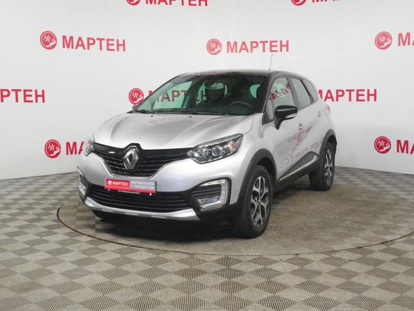 Renault Kaptur I