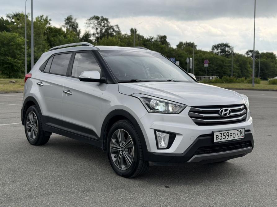 Hyundai Creta I Казань  - изображение 7