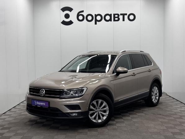 Volkswagen Tiguan II с пробегом 2017 года, цена 2 100 000 рублей, 165200 км, внедорожник, Автокод Объявления