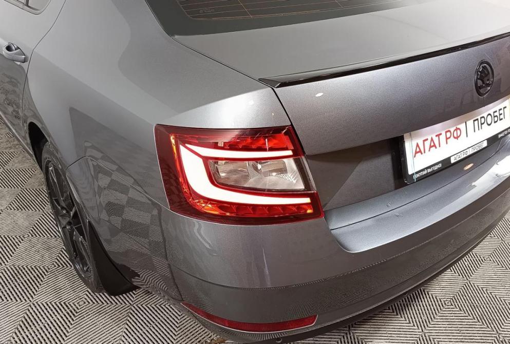 Skoda Octavia III (A7) Рестайлинг Волгоград  - изображение 19