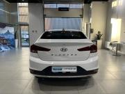 Hyundai Elantra VI (AD) Рестайлинг Москва  - изображение 22