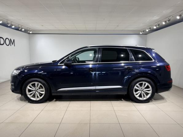 Audi Q7 II (4M) с пробегом 2016 года, цена 3 190 000 рублей, 199270 км, внедорожник, Автокод Объявления