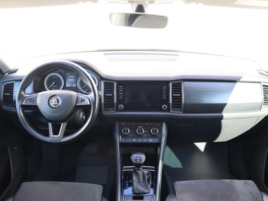 Skoda Kodiaq I Москва  - изображение 13