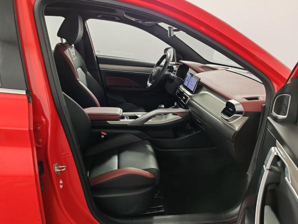 Belgee X50 с пробегом 2024 года, цена 1 825 000 рублей, 31676 км, внедорожник, Автокод Объявления