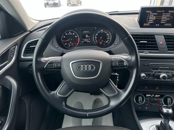 Audi Q3 I (8U) Рестайлинг с пробегом 2015 года, цена 1 949 000 рублей, 163002 км, внедорожник, Автокод Объявления