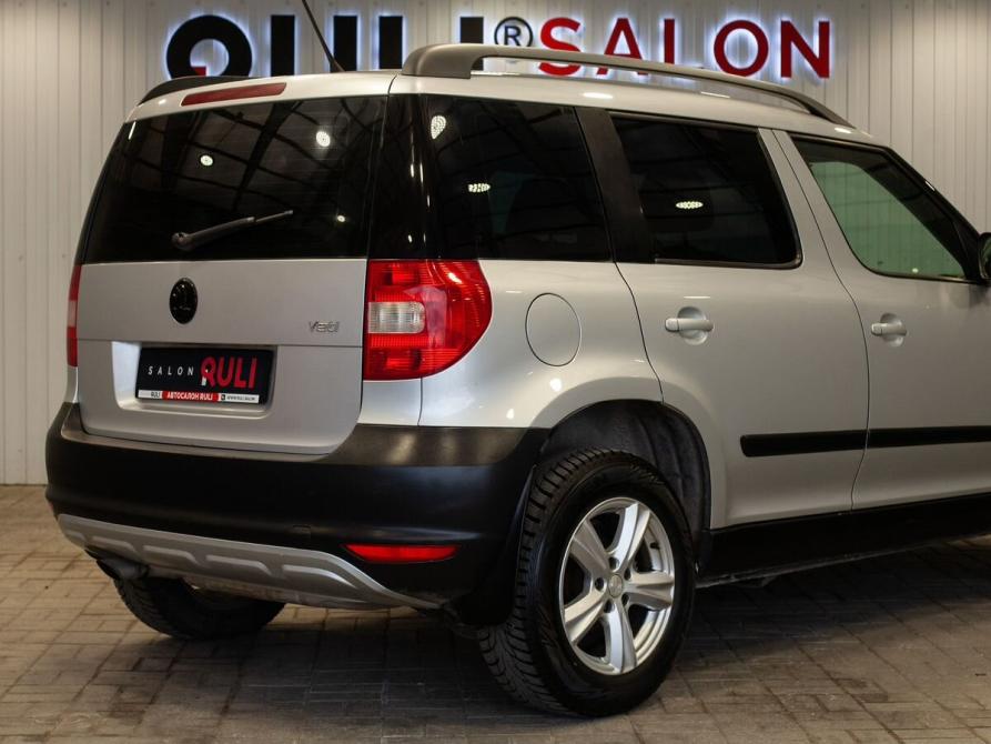 Skoda Yeti I Иваново  - изображение 13