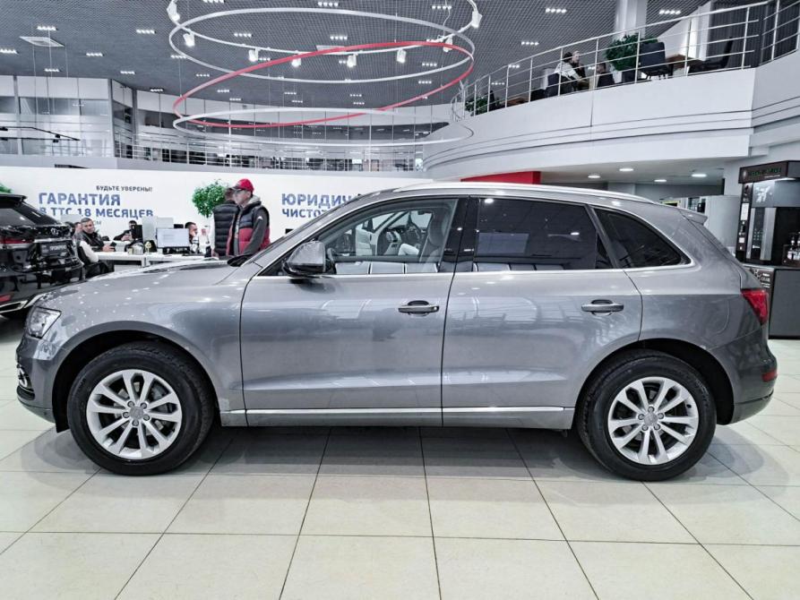 Audi Q5 I (8R) Рестайлинг Казань  - изображение 10
