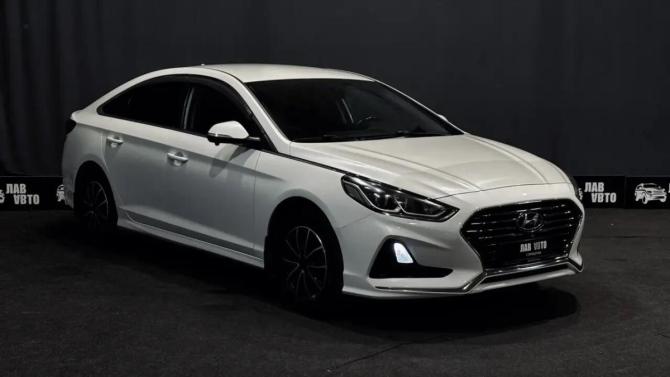 Hyundai Sonata VII (LF) Рестайлинг с пробегом 2019 года, цена 1 800 000 рублей, 119283 км, седан, Автокод Объявления