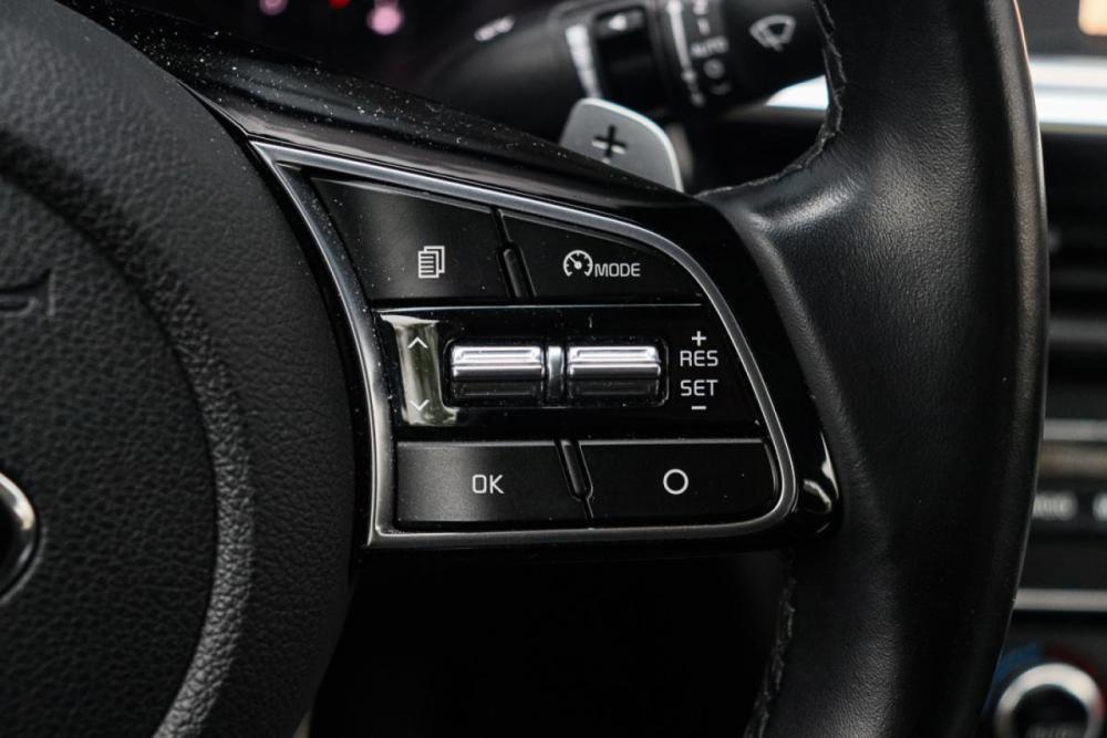 Kia Optima IV Рестайлинг Москва  - изображение 22