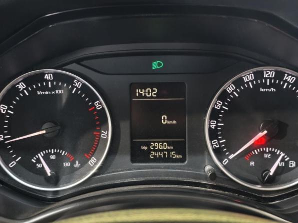 Skoda Octavia II (A5) Рестайлинг с пробегом 2010 года, цена 795 000 рублей, 244712 км, лифтбек, Автокод Объявления