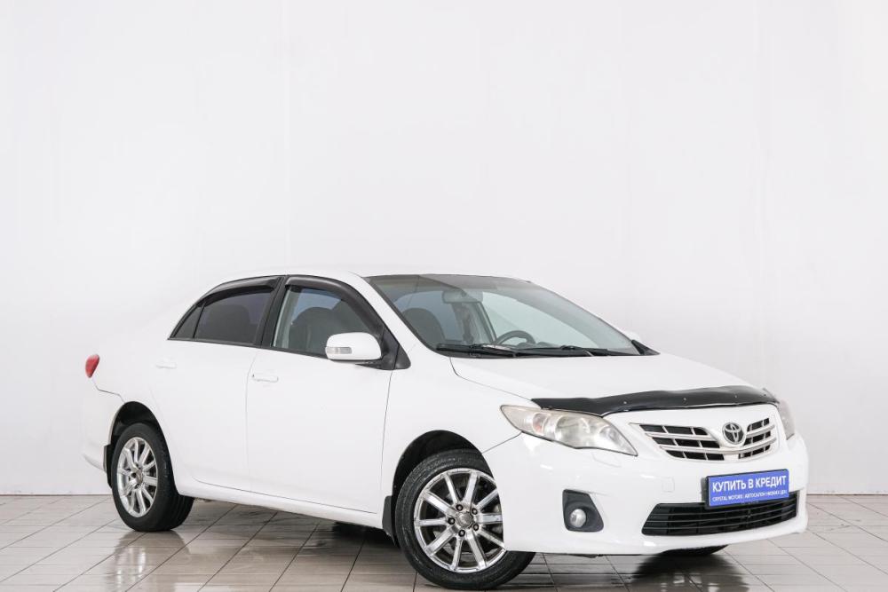 Toyota Corolla X (E140 E150) Рестайлинг Красноярск  - изображение 1