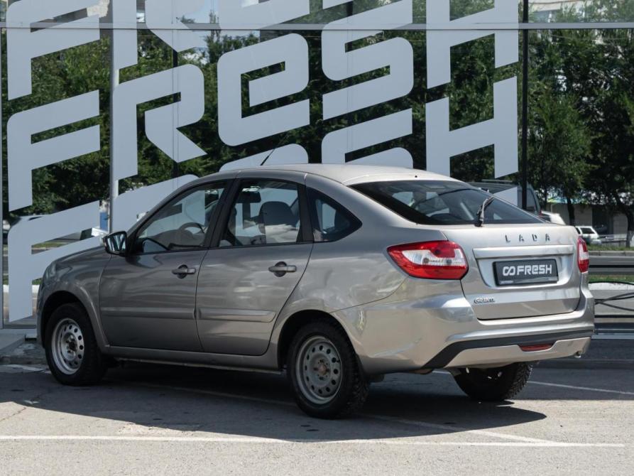 Lada (ВАЗ) Granta I Рестайлинг Волгоград  - изображение 2