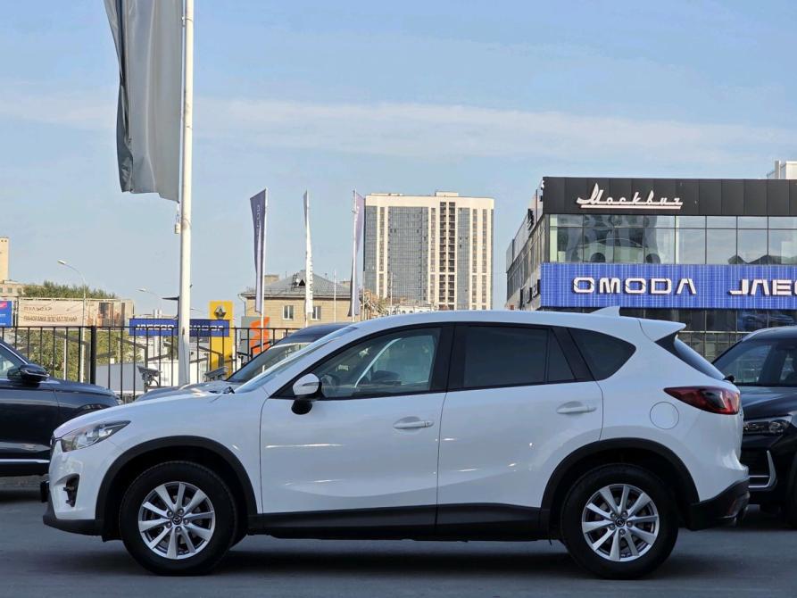 Mazda CX-5 I Рестайлинг Новосибирск  - изображение 4