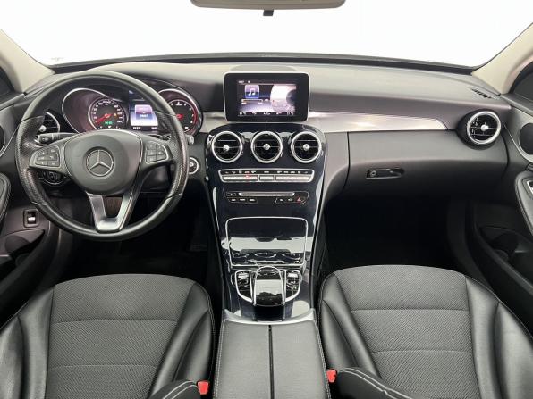 Mercedes-Benz C-Класс IV (W205) с пробегом 2014 года, цена 2 440 000 рублей, 95837 км, седан, Автокод Объявления