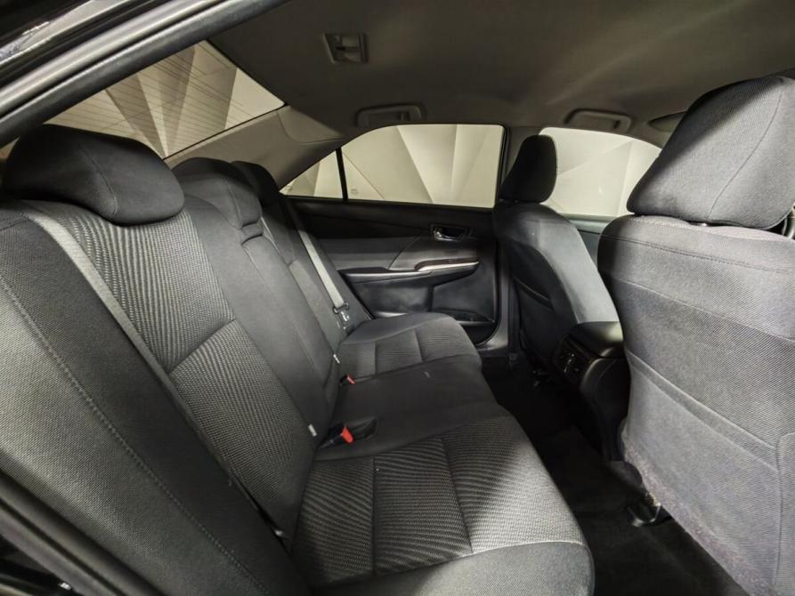Toyota Camry VII (XV50) Рестайлинг Москва  - изображение 16